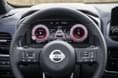 Nissan Qashqai instrument cluster Nissan Qashqai instrument cluster
